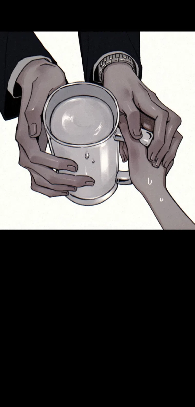 Страница 77 главы 18 манги Клон / Clone