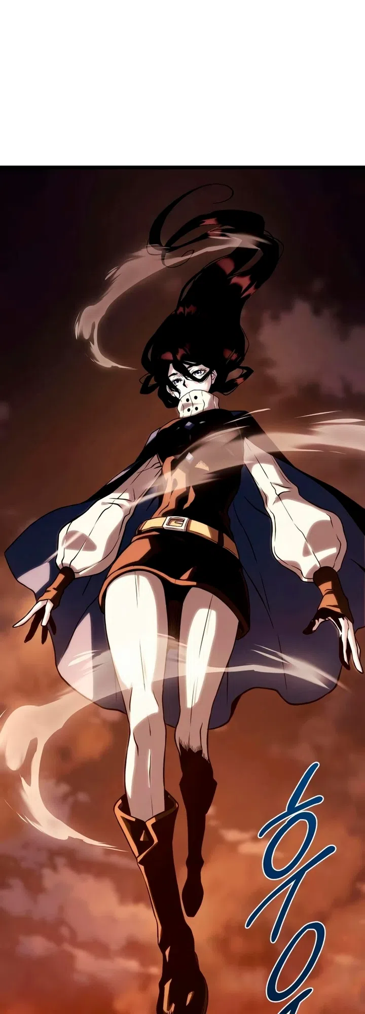 Страница 77 главы 17 манги Пастух-архимаг / The Shepherd Wizard