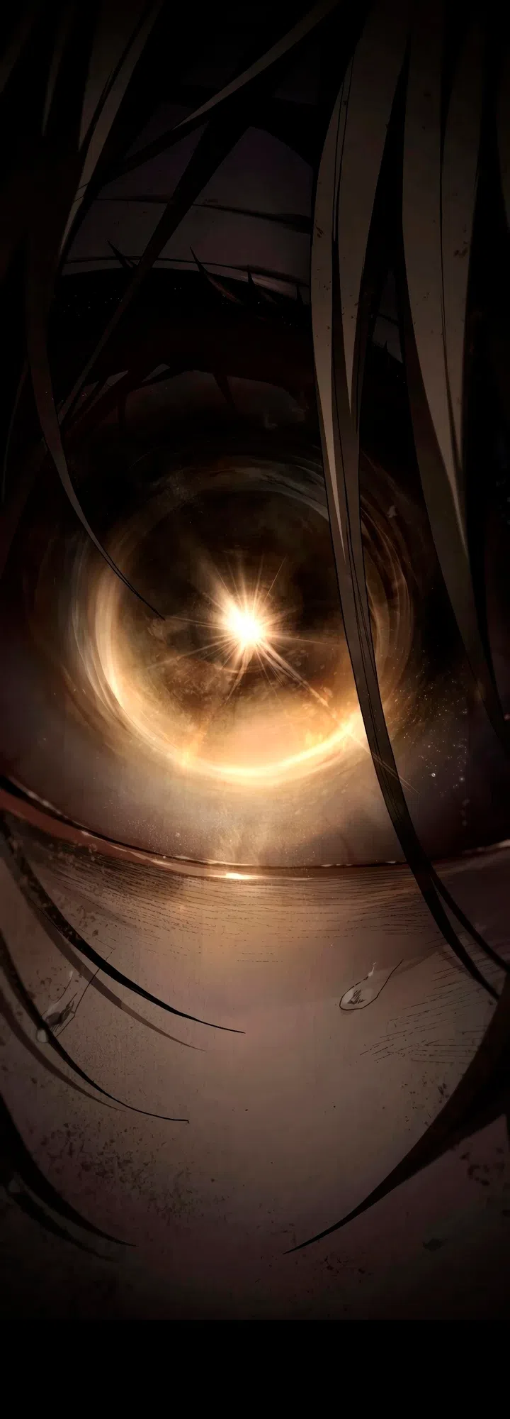 Страница 77 главы 1 манги Песчаный маг выжженной пустыни / Sand Mage of the Burnt Desert