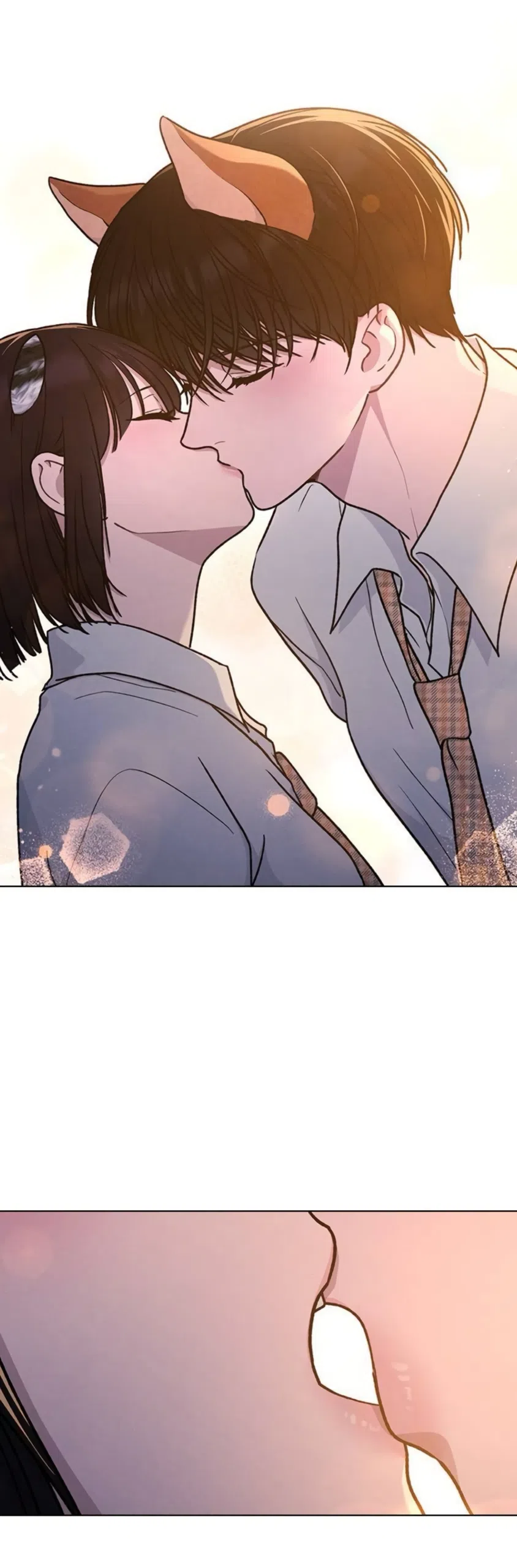 Страница 79 главы 60 манги Отзыв на любовь / Love Review