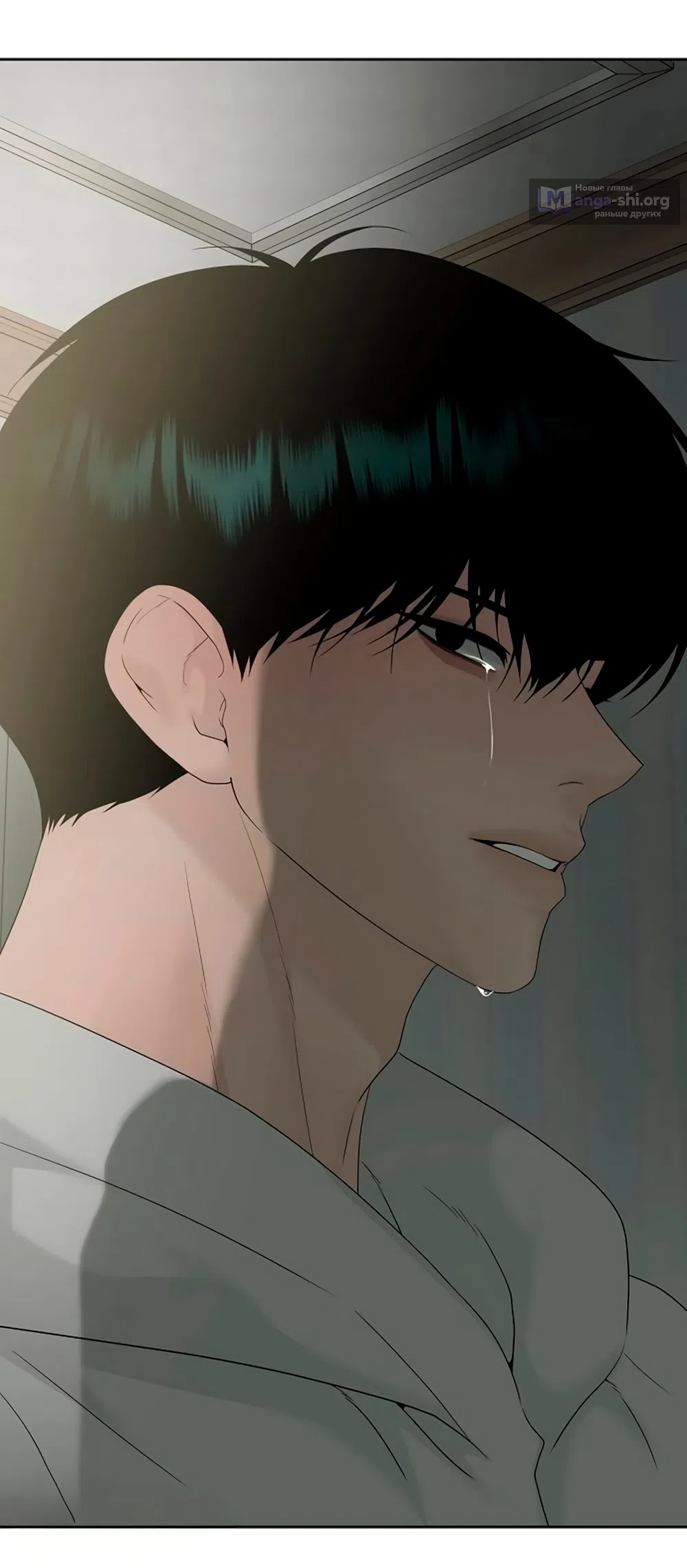 Страница 79 главы 42 манги Ласковый нарушитель / The Kind Intruder