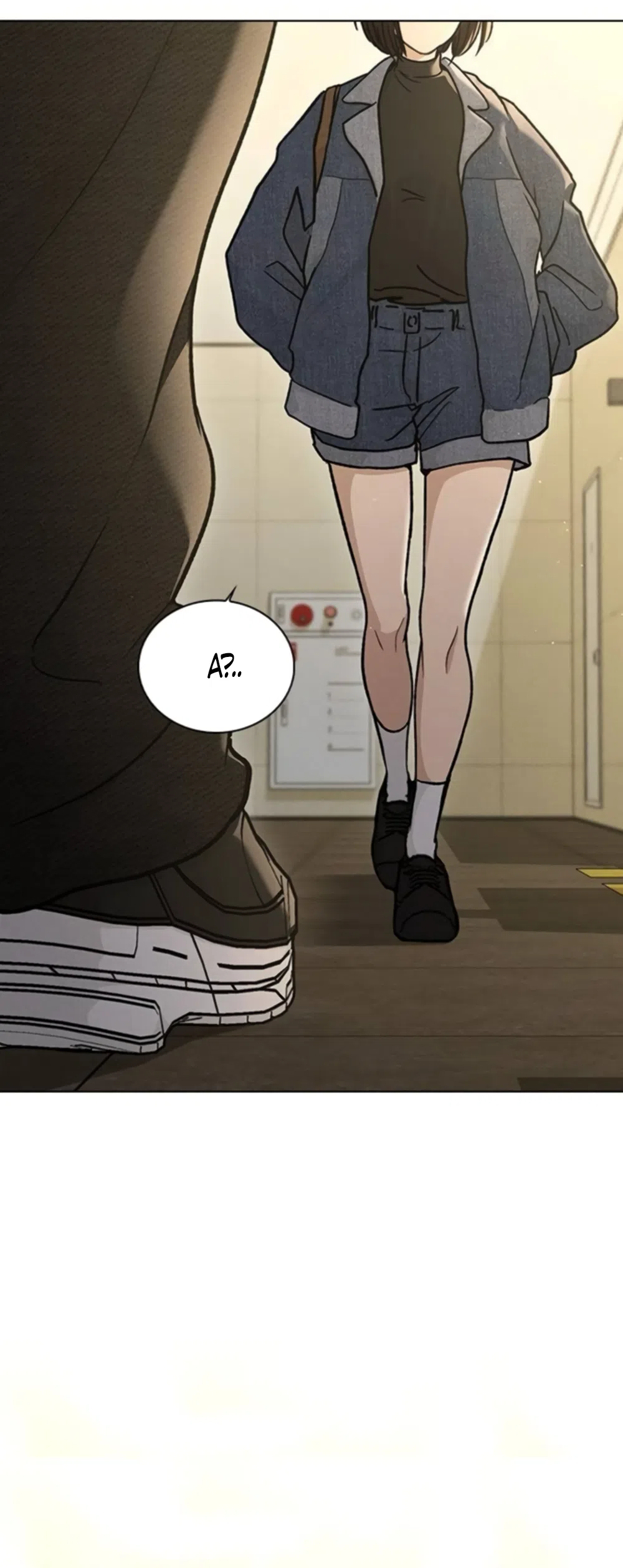 Страница 80 главы 61 манги Отзыв на любовь / Love Review