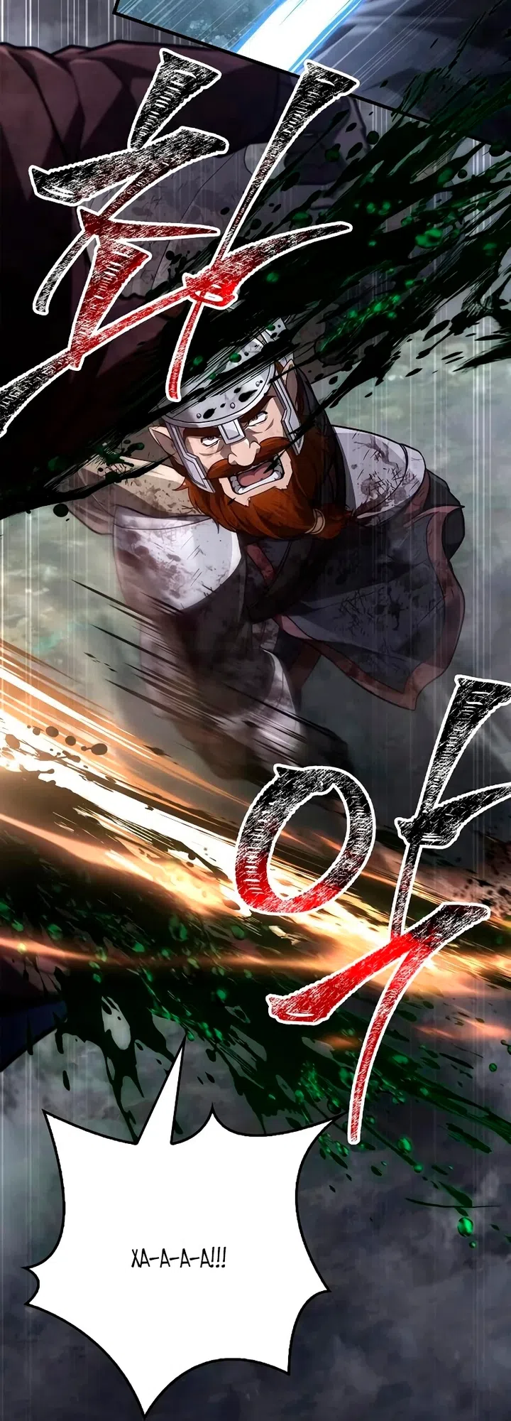 Страница 80 главы 147 манги Выживая в игре за варвара / Surviving the Game as a Barbarian