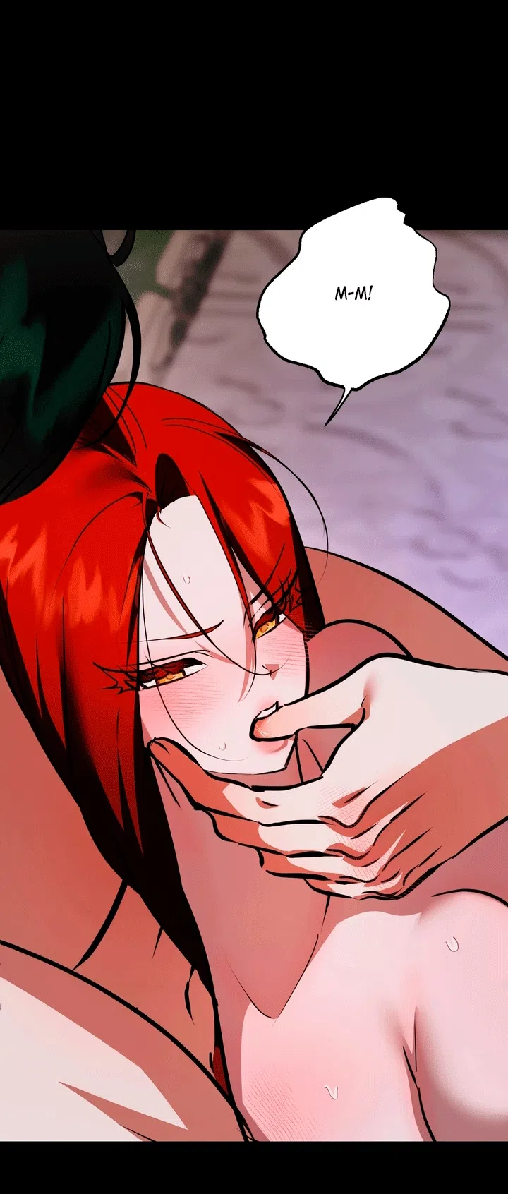 Страница 82 главы 52 манги Я стала первой любовью своего пасынка / I Became My Son’s First Love