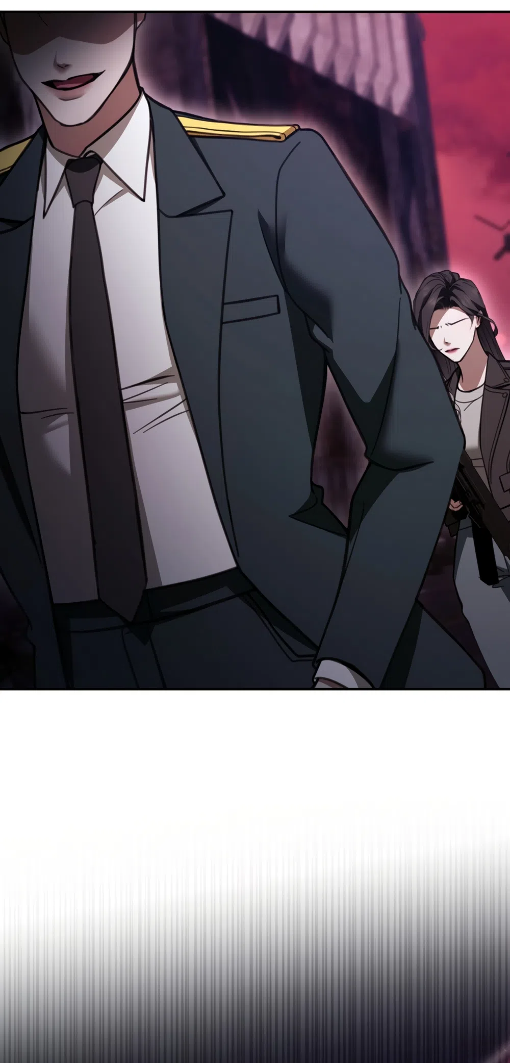 Страница 82 главы 14 манги Плохих боевых псов не бывает / There Are No Bad Military Dogs