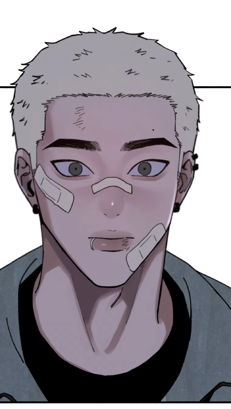 Страница 83 главы 19 манги Клон / Clone