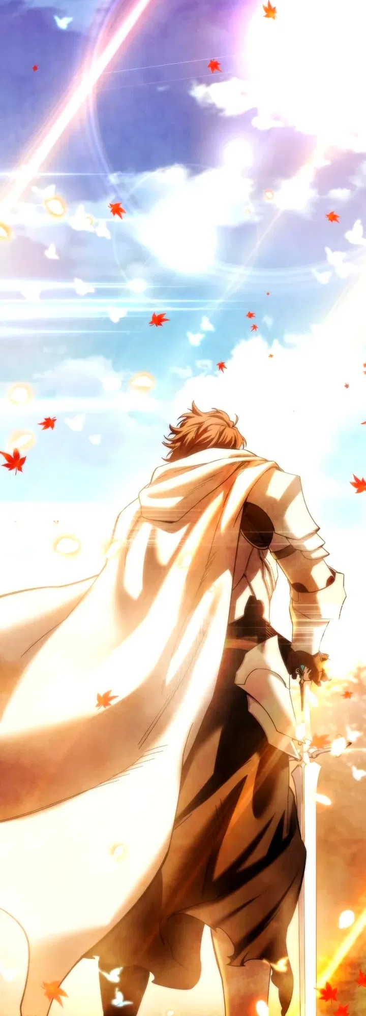 Страница 83 главы 117 манги Звёздный мастер меча / The Stellar Swordmaster