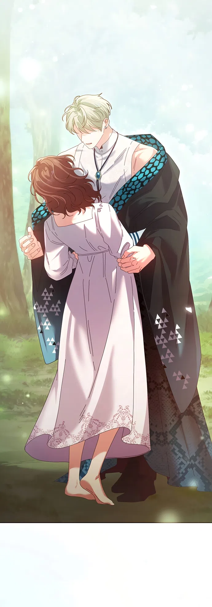 Страница 83 главы 27 манги Башня грёз и бессонная бабочка / The Dream Brothel and the Sleepless Butterfly