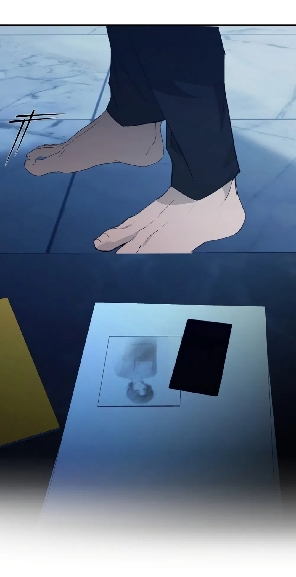 Страница 89 главы 1 манги Путь к тебе / My Way To You