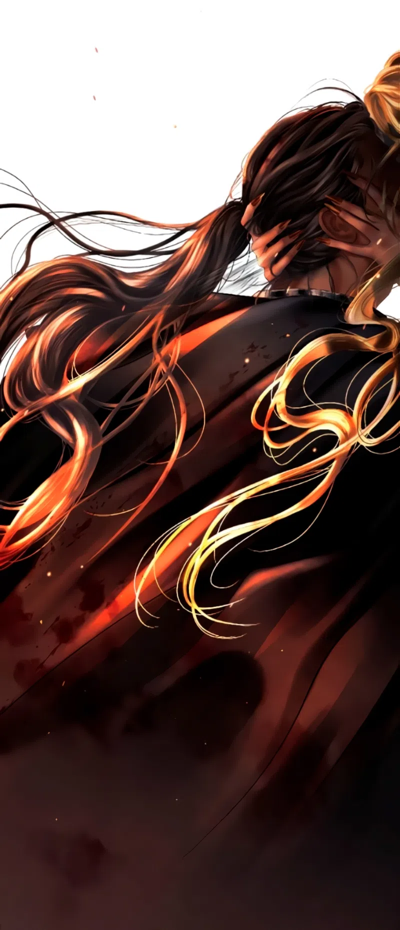 Страница 94 главы 27 манги Его герцогиня – призрак / The Ghost Duchess