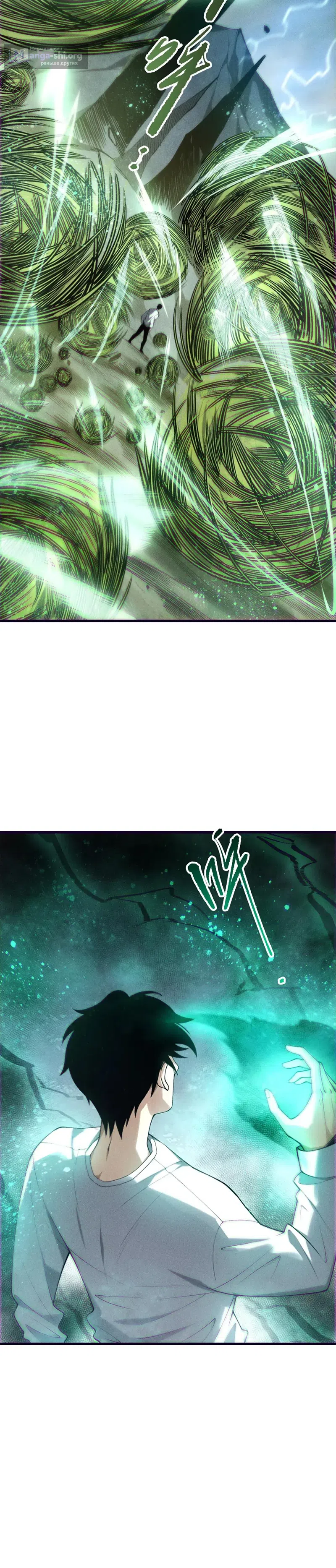 Страница 9 главы 263 манги Некромант — я катастрофа / Necromancer! I Am a Disaster