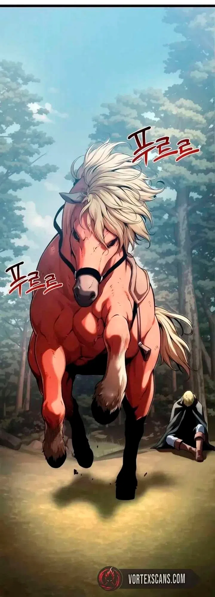 Страница 12 главы 11 манги Пастух-архимаг / The Shepherd Wizard