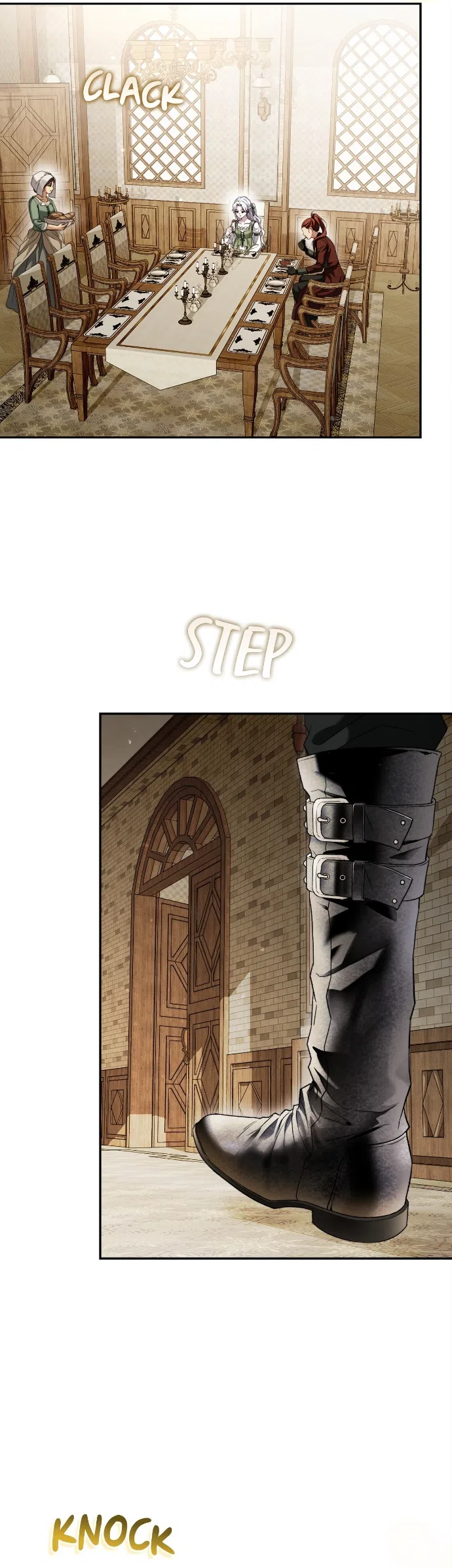 Страница 2 главы 5 манги Герцогиня живёт лишь сегодняшним днём / The Duchess Lives Only for This Day