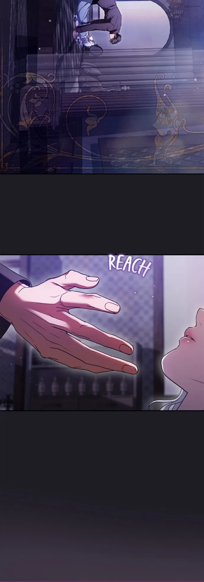 Страница 2 главы 9 манги Герцогиня живёт лишь сегодняшним днём / The Duchess Lives Only for This Day