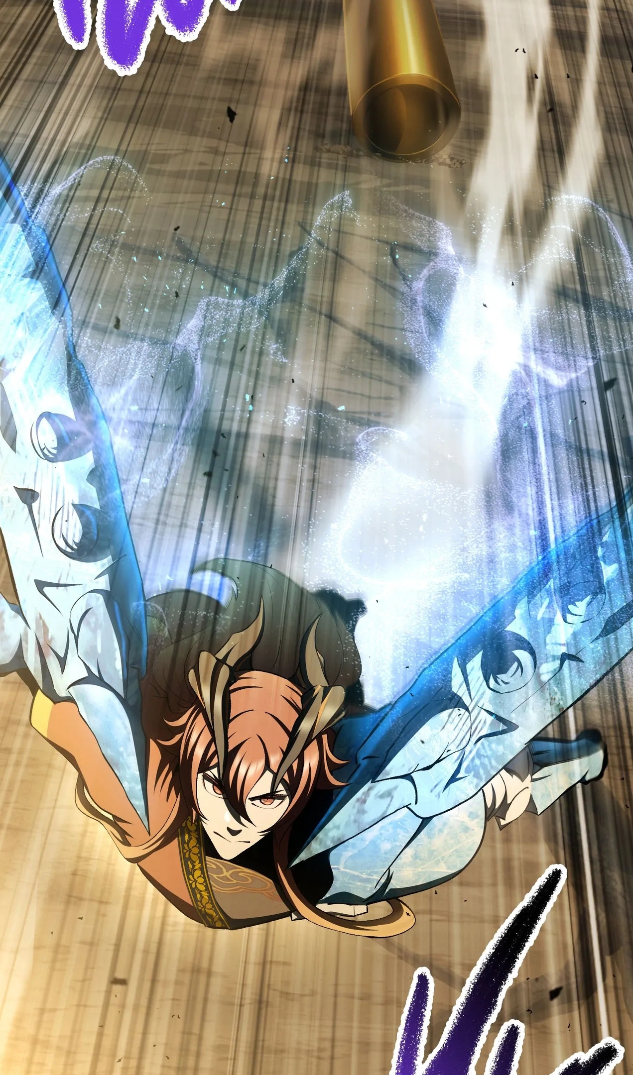 Страница 42 главы 277 манги Король меча / Latna Saga: Survival of a Sword King