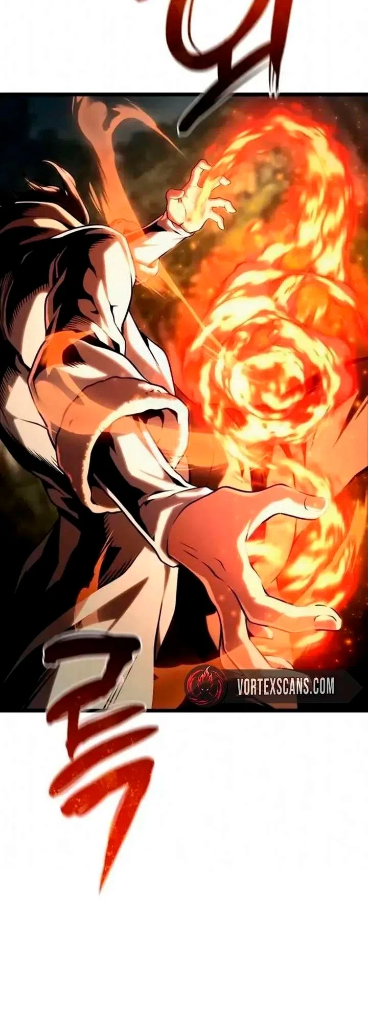 Страница 47 главы 11 манги Пастух-архимаг / The Shepherd Wizard