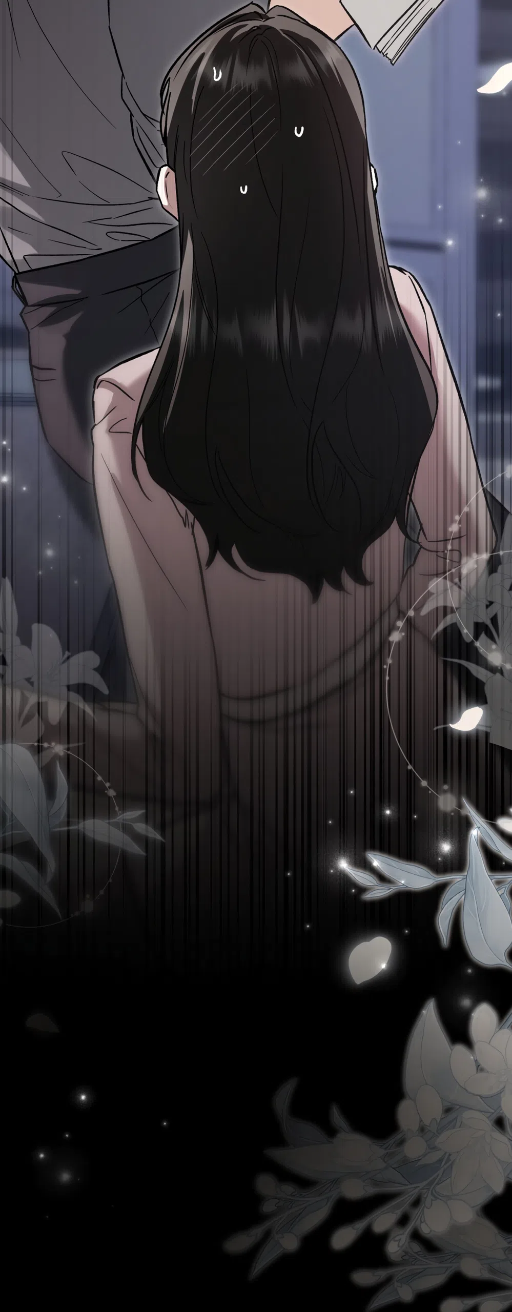 Страница 4 главы 98 манги Бурная ночь / Stormy Night