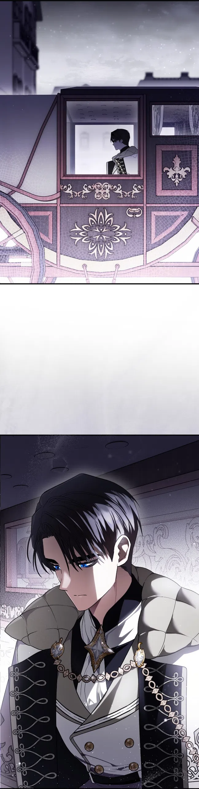 Страница 4 главы 10 манги Моё перерождение стало историей о призраках / My Possession Became a Ghost Story