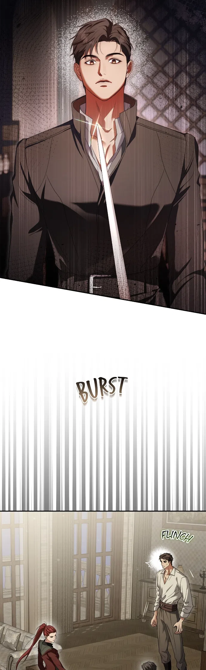 Страница 4 главы 8 манги Герцогиня живёт лишь сегодняшним днём / The Duchess Lives Only for This Day