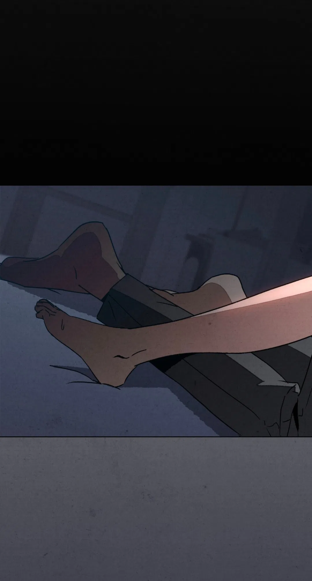 Страница 5 главы 18 манги Ночь обмана / A Night That Deceives You