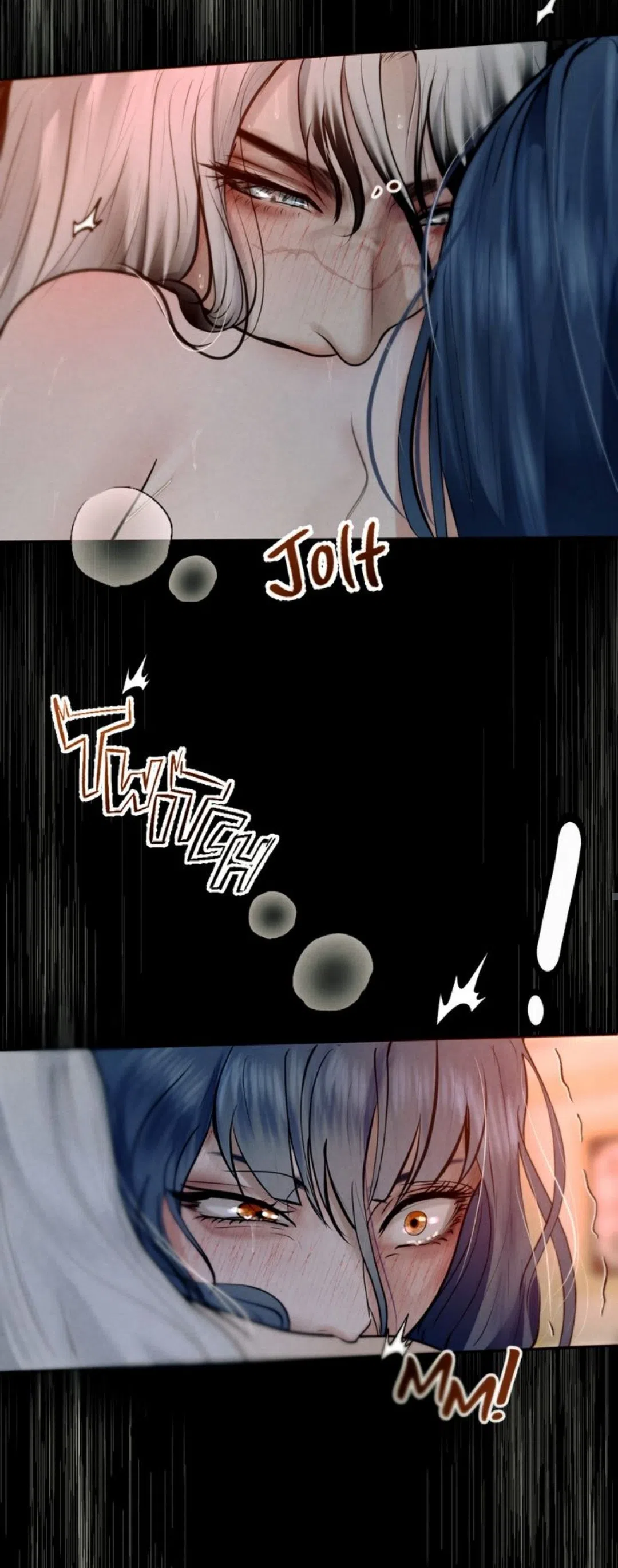 Страница 5 главы 1 манги Под опавшим цветком / Beneath the Fallen Bloom