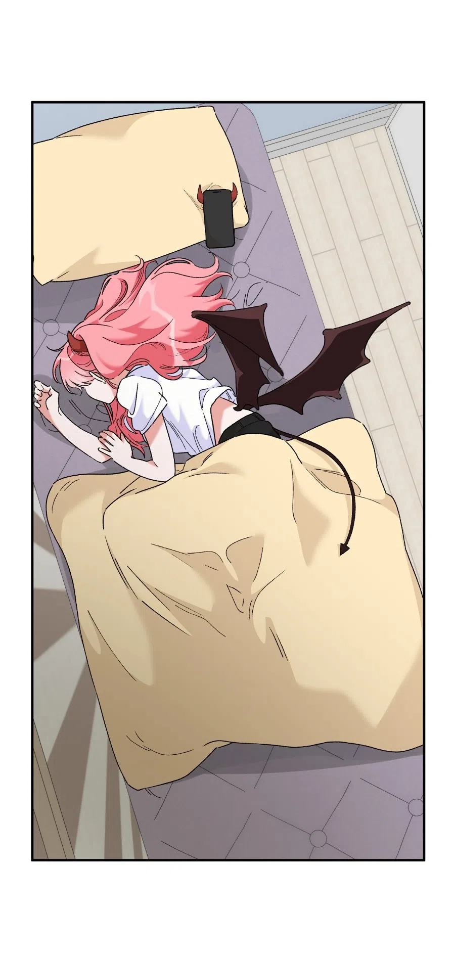 Страница 5 главы 1 манги Я же сказала, что я не суккуб! / Seriously, I'm Not a Succubus!