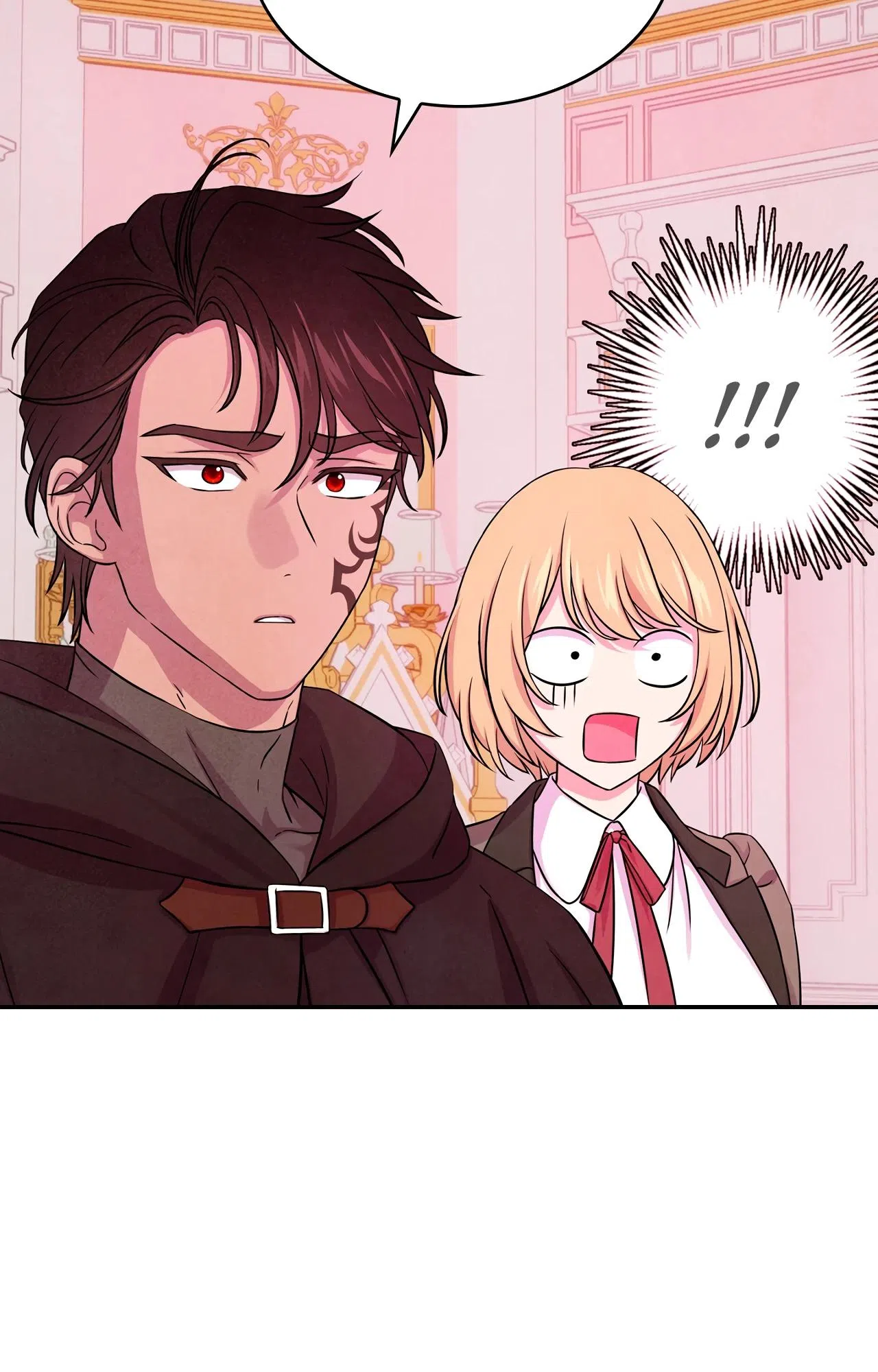 Страница 5 главы 35 манги Мой хозяин не кусает людей! / Our master doesn't bite people!