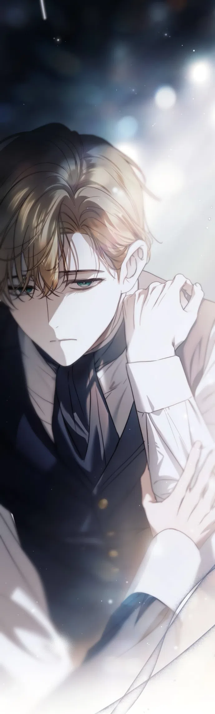 Страница 6 главы 79 манги Тайная служанка графа / The Count's secret maid