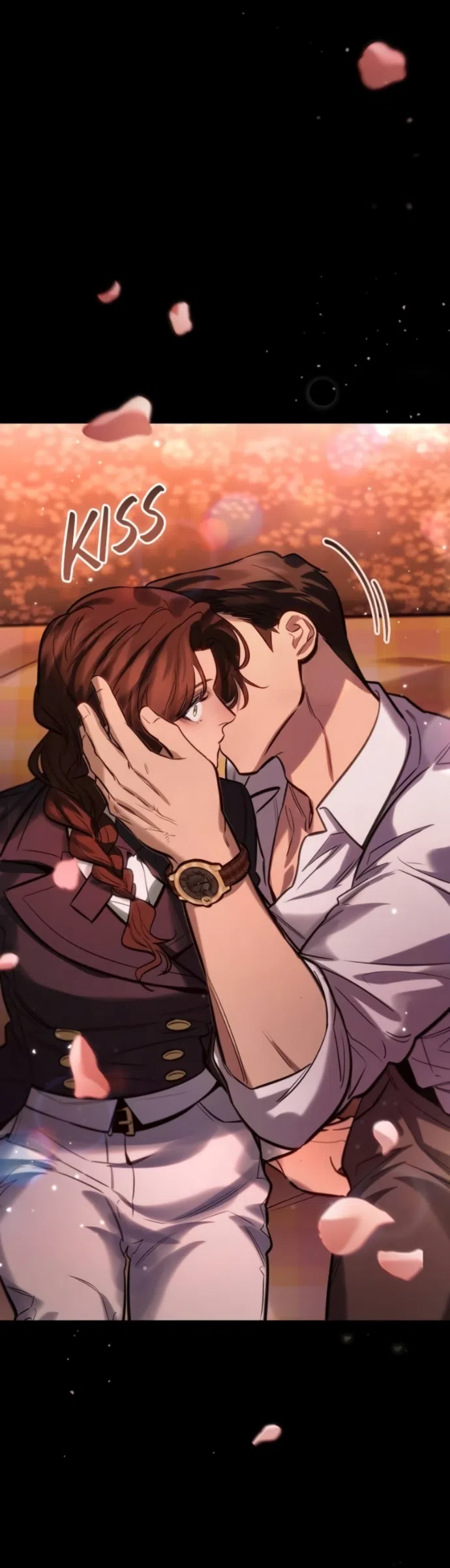 Страница 6 главы 8 манги Узы, что связывают нас / Ties That Bind Us