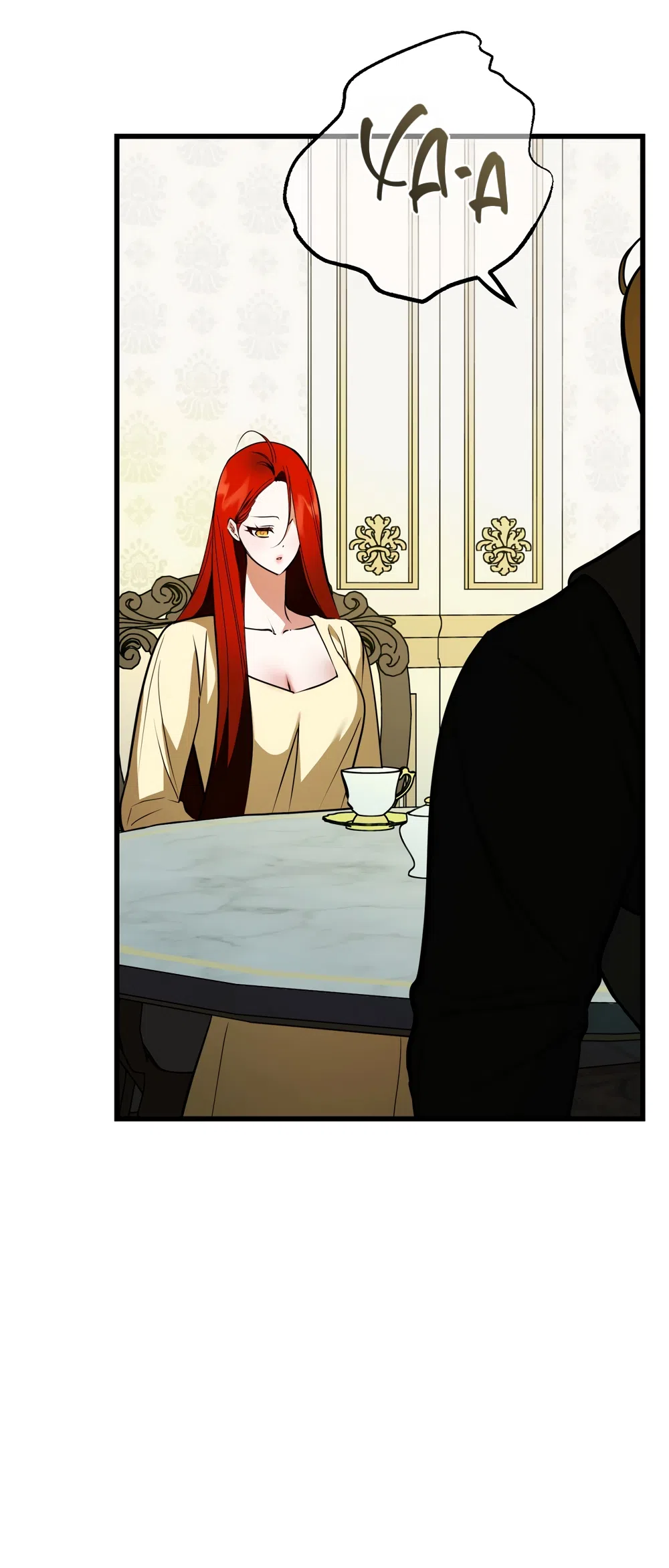 Страница 6 главы 51 манги Я стала первой любовью своего пасынка / I Became My Son’s First Love