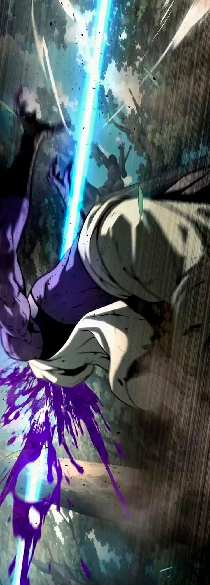 Страница 71 главы 11 манги Пастух-архимаг / The Shepherd Wizard