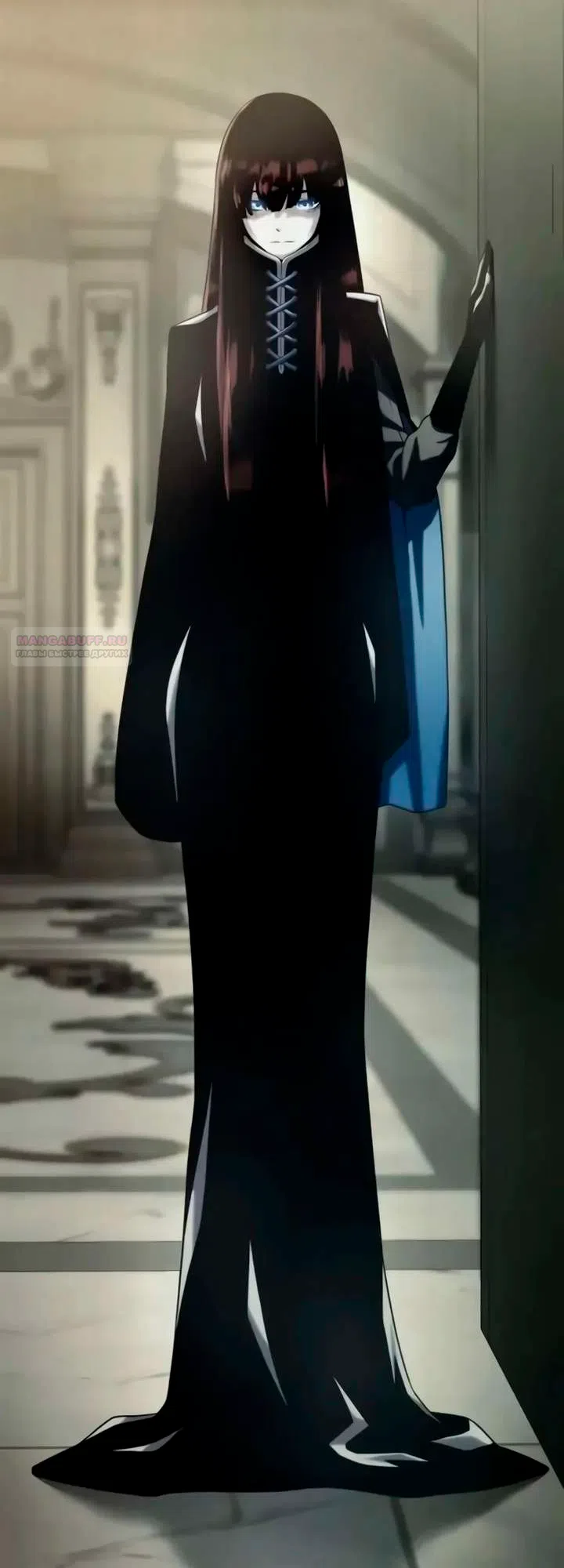 Страница 78 главы 12 манги Пастух-архимаг / The Shepherd Wizard