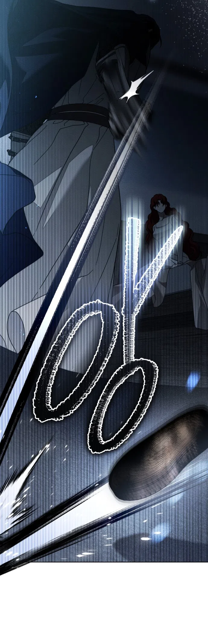 Страница 7 главы 140 манги Под дубом / Under the Oak Tree