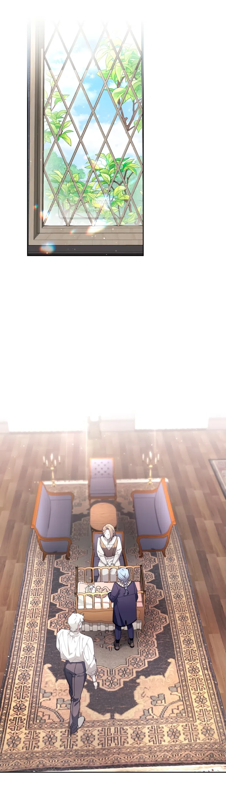 Страница 7 главы 114 манги Ручной зверь злодейки / The Villainess Tames the Beast