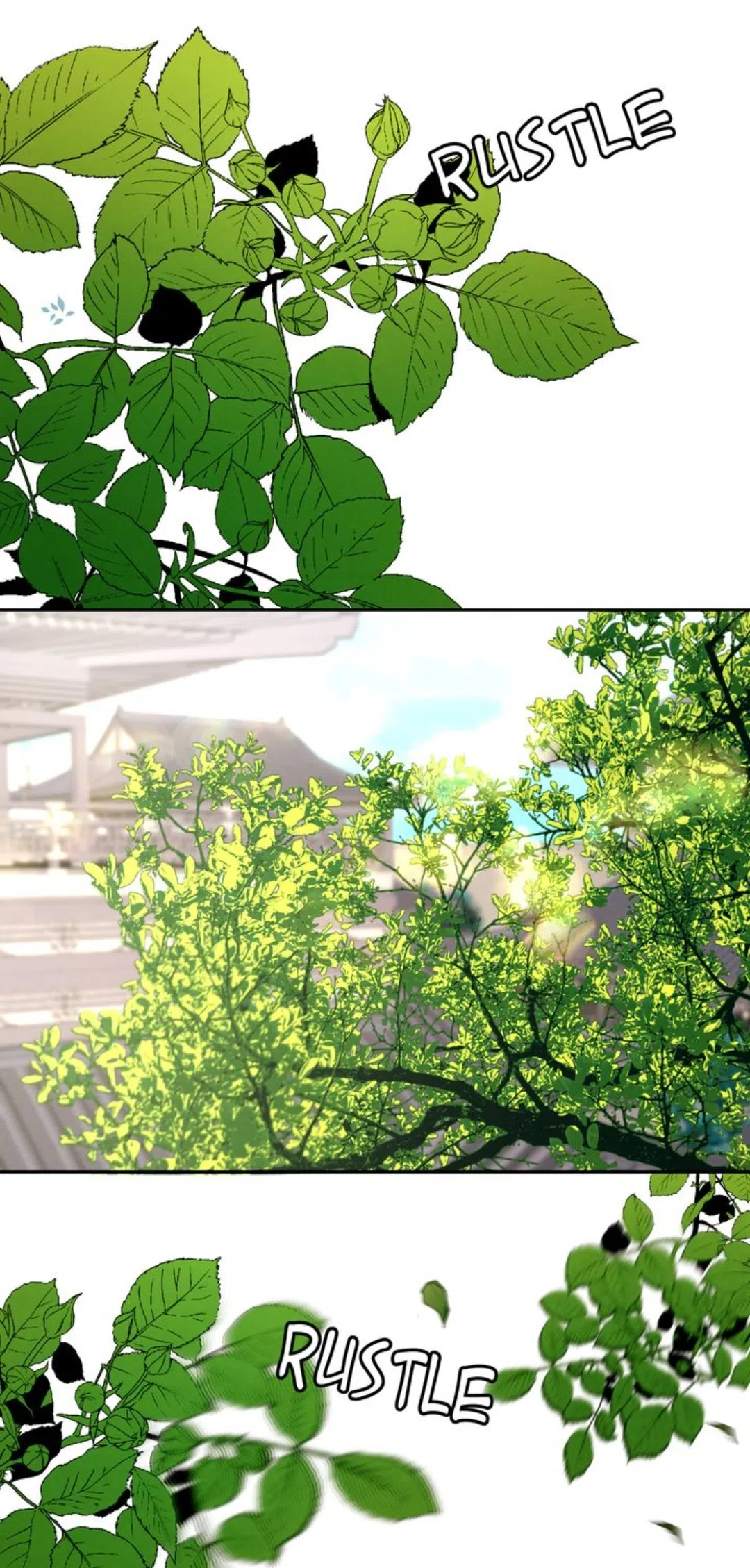 Страница 7 главы 6 манги Под опавшим цветком / Beneath the Fallen Bloom