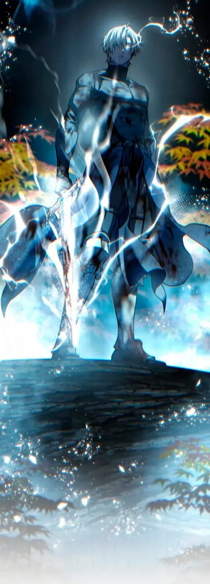 Страница 107 главы 118 манги Звёздный мастер меча / The Stellar Swordmaster