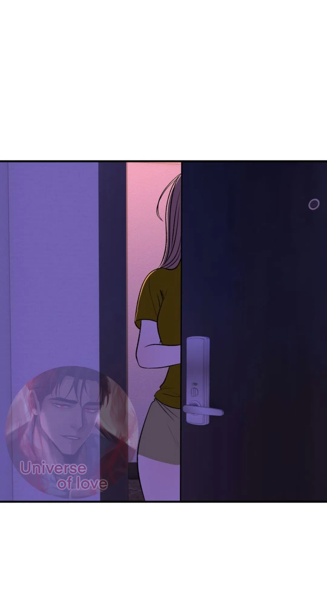 Страница 7 главы 27 манги Возвращение на луну / Back to the Moon