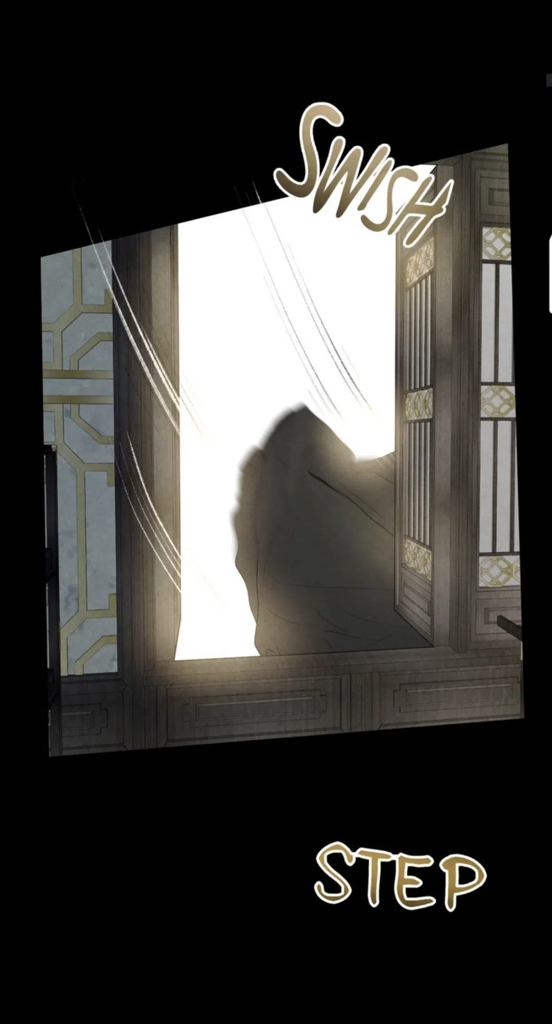 Страница 7 главы 3 манги Под опавшим цветком / Beneath the Fallen Bloom