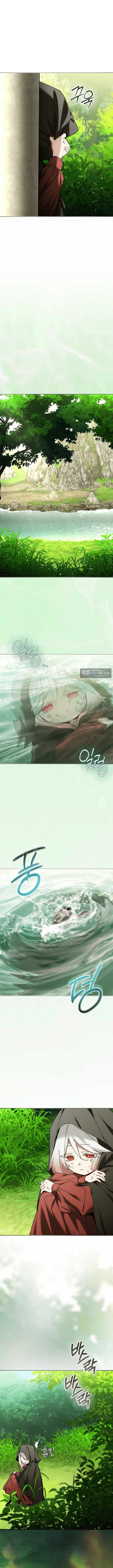 Страница 8 главы 94 манги Гений магической академии / Magic Academy Genius Blinker