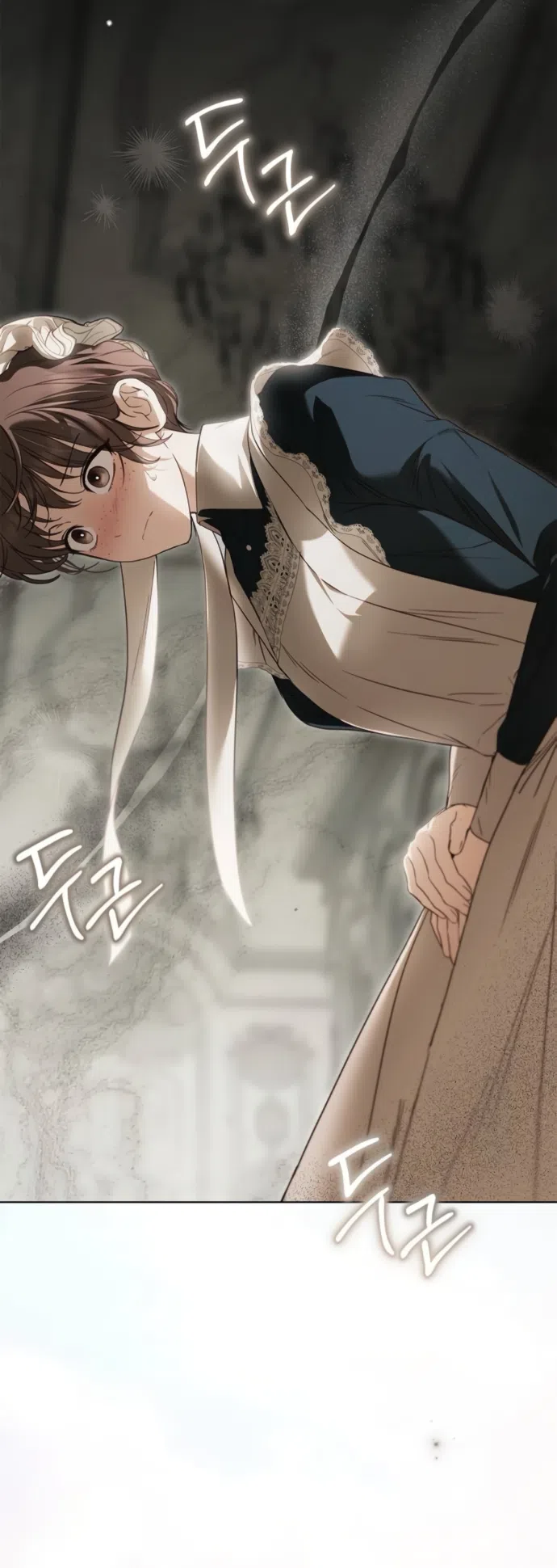 Страница 8 главы 77 манги Тайная служанка графа / The Count's secret maid