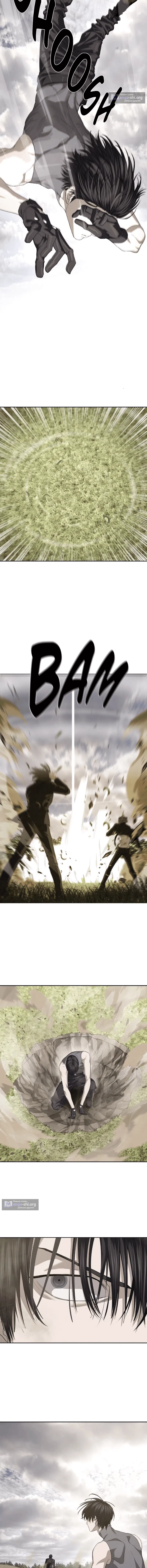 Страница 8 главы 61 манги Специальный госслужащий / Special Civil Servant