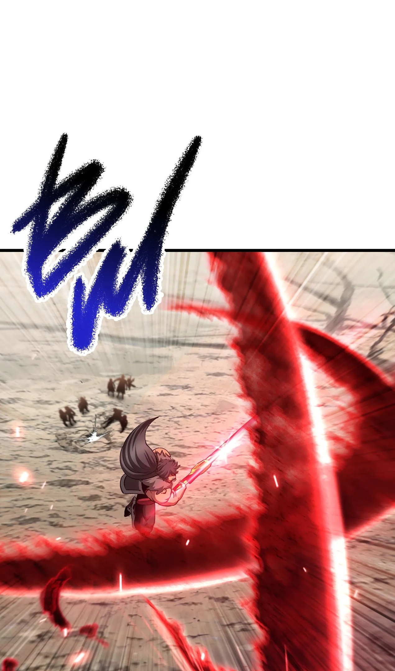 Страница 92 главы 277 манги Король меча / Latna Saga: Survival of a Sword King