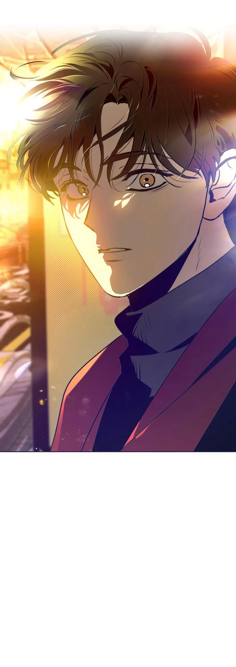 Страница 9 главы 35 манги Четыре варианта судьбы / Four Choices