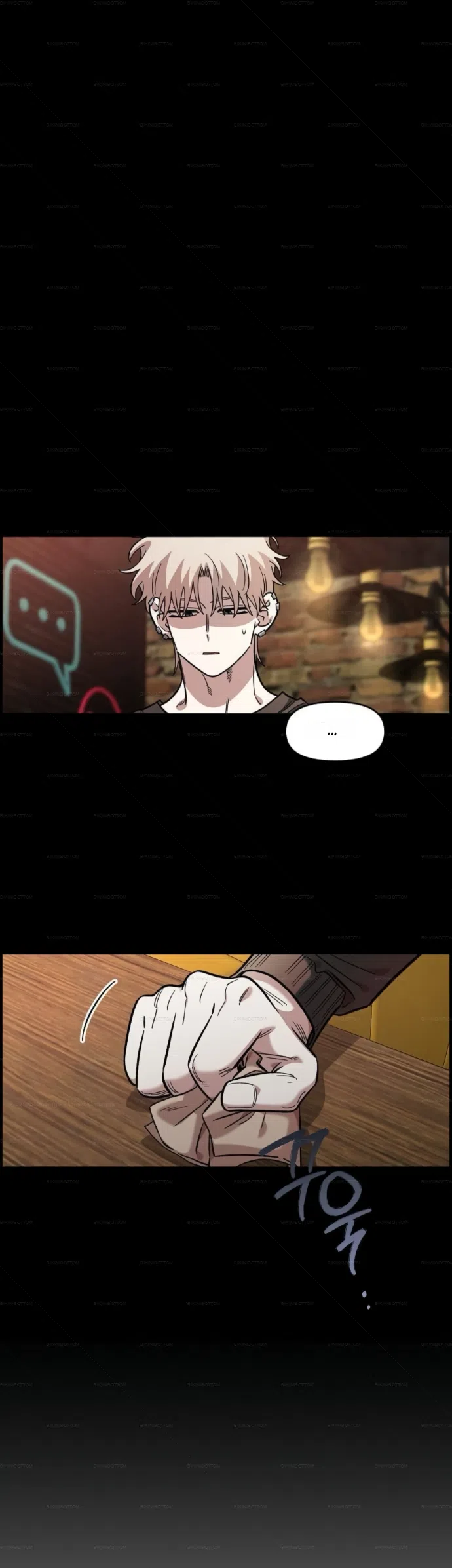 Страница 9 главы 66 манги Комплекс друга детства / Childhood Friend Complex