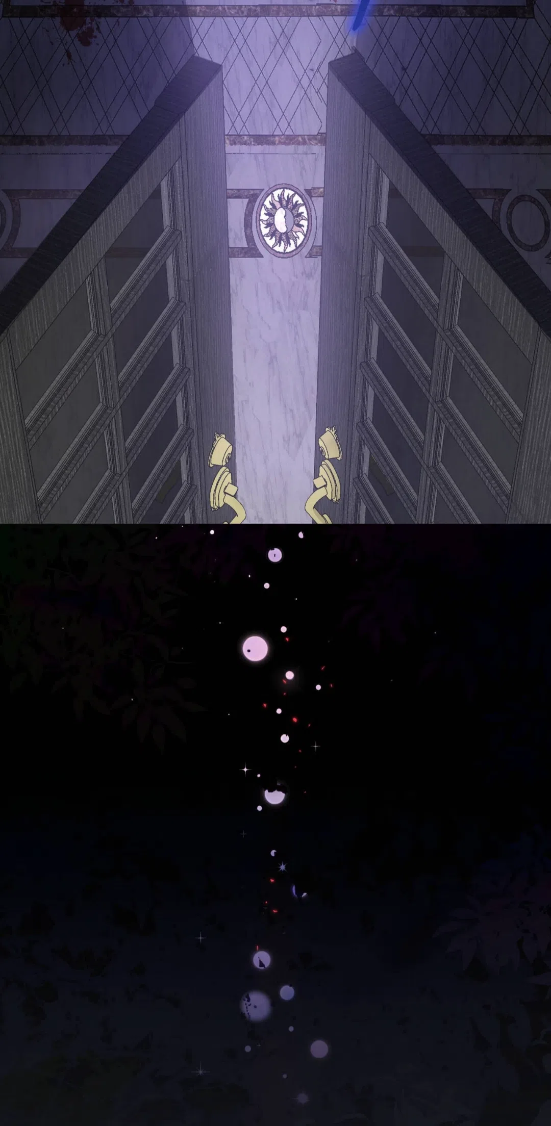 Страница 10 главы 85 манги Доберман / Doberman