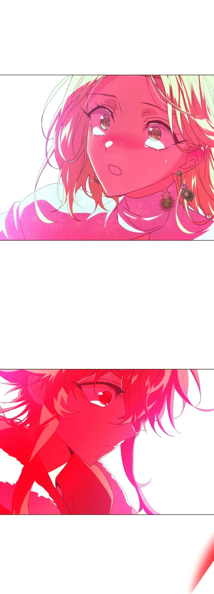 Страница 10 главы 197 манги Злодей узнал моё истинное лицо / Caught by the Villain