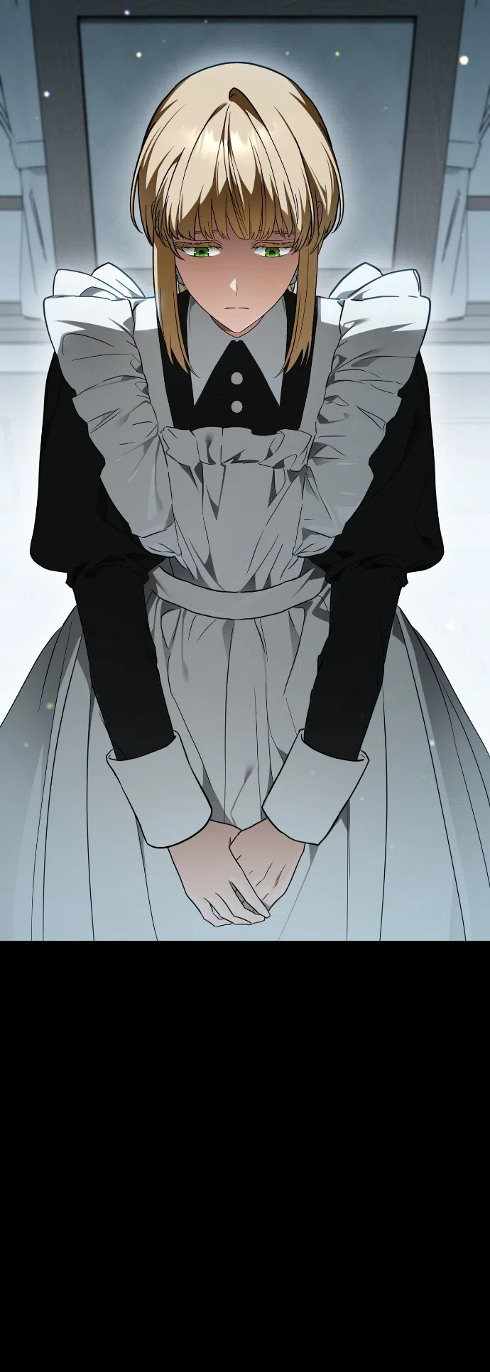 Страница 10 главы 4 манги Моё перерождение стало историей о призраках / My Possession Became a Ghost Story