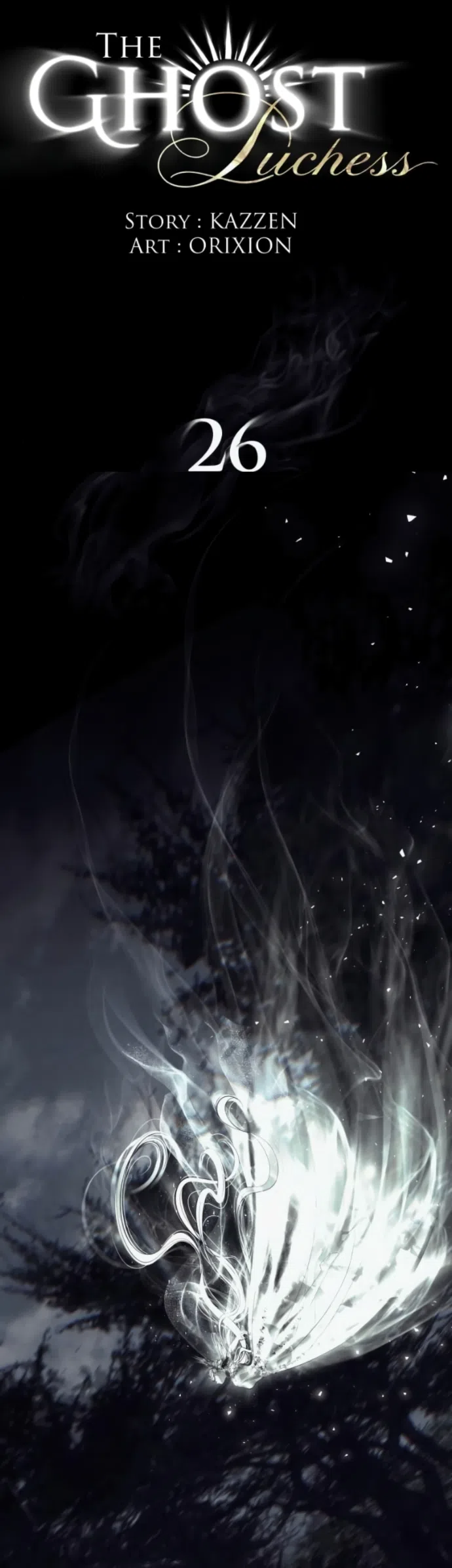 Страница 10 главы 26 манги Его герцогиня – призрак / The Ghost Duchess