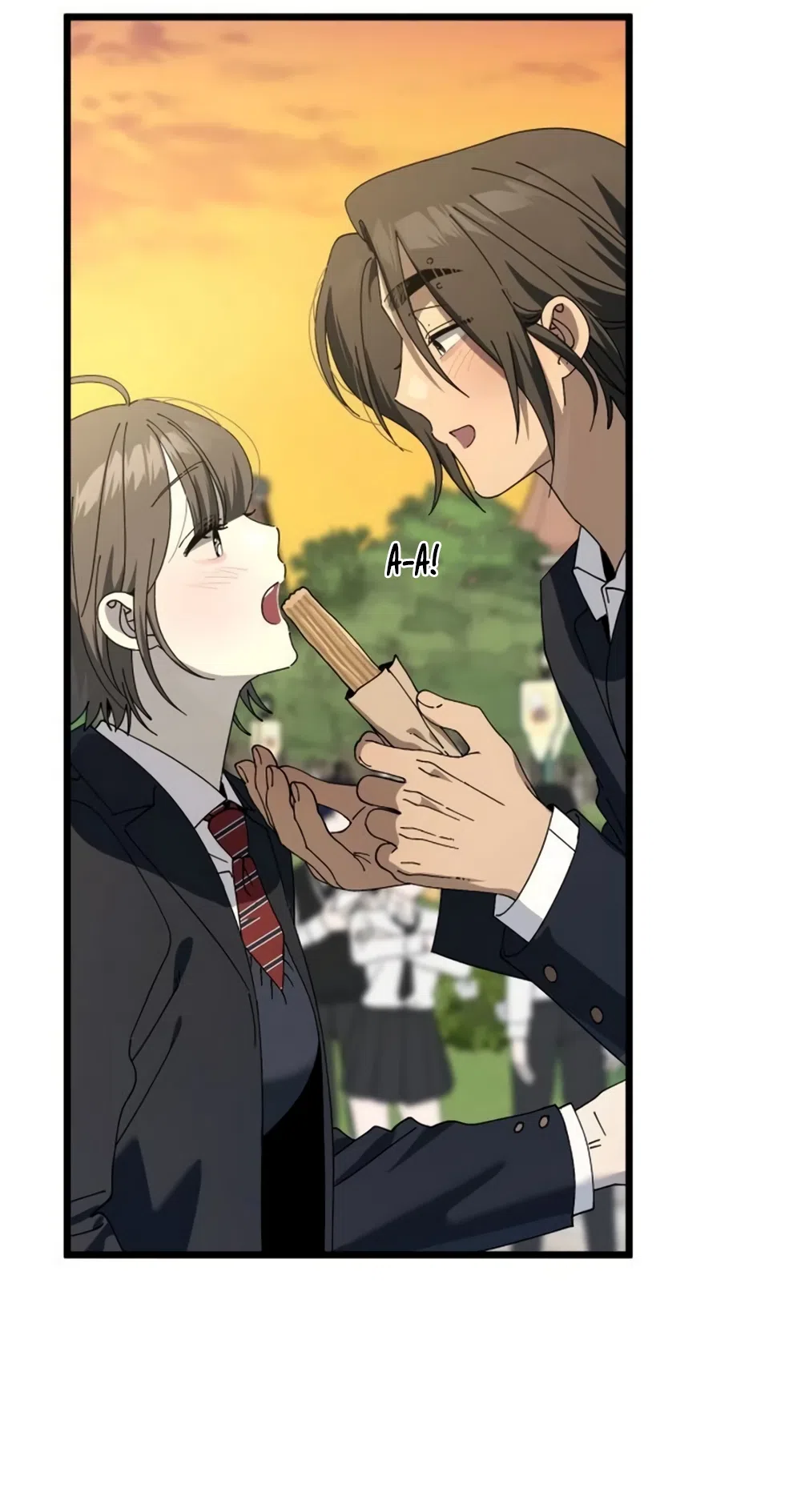 Страница 10 главы 62 манги Утилизация мусора / The law of garbage