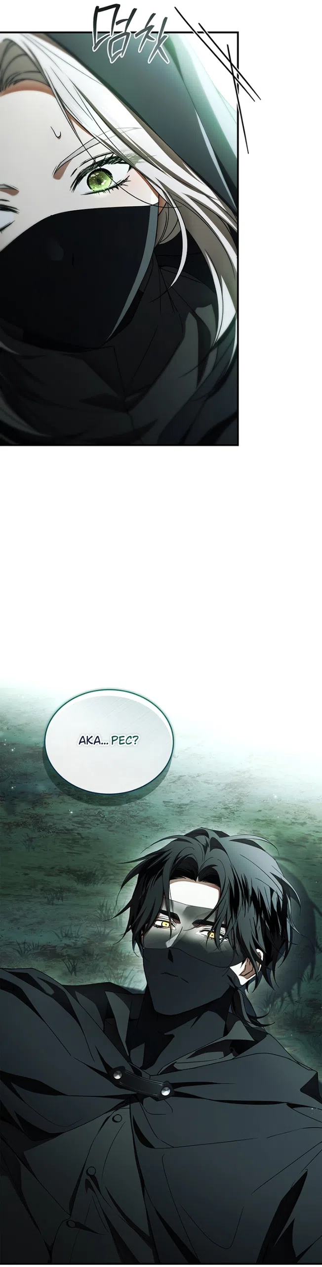 Страница 10 главы 28 манги Я лишу тебя короны / The Crown I Will Seize